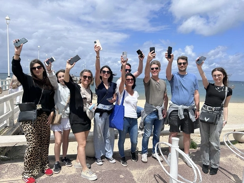 Visit Arcachon in a fun and engaging way!