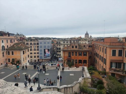 Tour in Rome from Civitavecchia Port