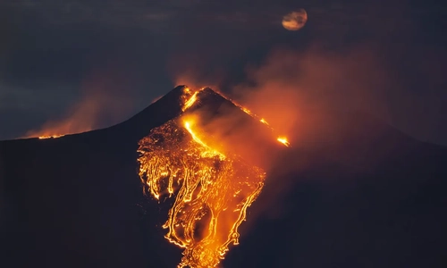 Full-Day Etna and Taormina tour