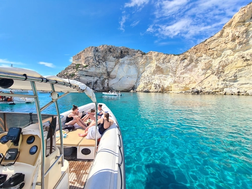 Rib Tour in Cagliari