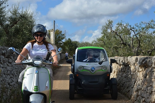 Audio Tour of Alberobello