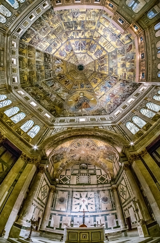 Duomo Complex small group tour