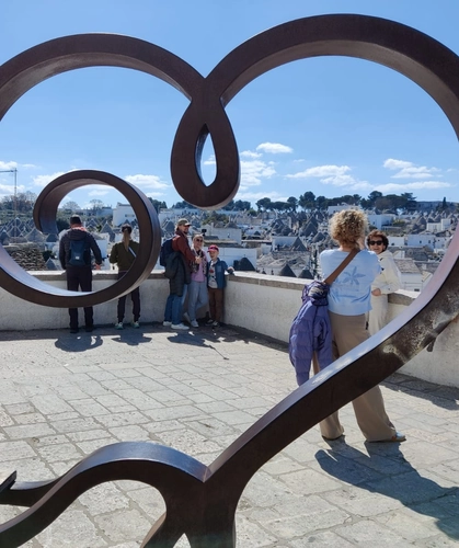 Tour from Bari: Alberobello and Matera