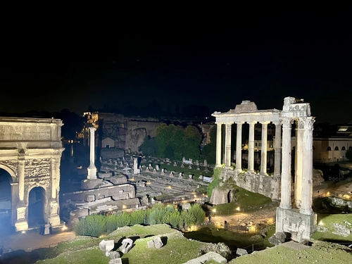 Ancient Rome And Colosseum Walking Tour