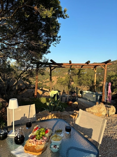 Unique Glamping Adventure in Sardinia