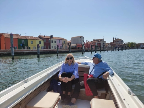 Boat Trip to Pellestrina