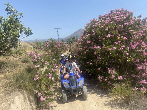 Quad Tours in Benidorm