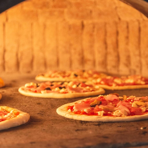 PIZZA SCHOOL-Our Best Seller