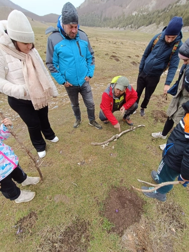 Natural Tracking "Nature Detective"