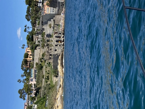Boat Tour in Naples with Guide, Scenic Views and Swimming Stop Included