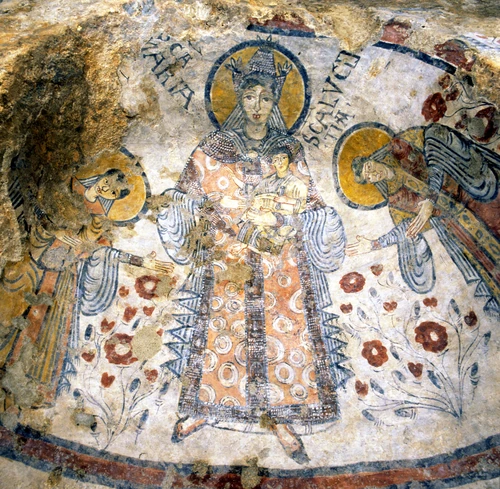 Visit to the Crypt of Original Sin with Typical Tasting