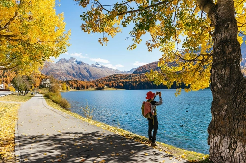 From Como: St. Moritz & Bernina Express Scenic Tour