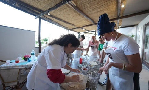 Pizza & Mozzarella Tour