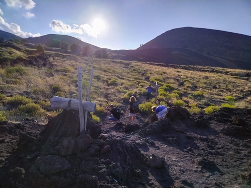 Etna Sunset Excursion
