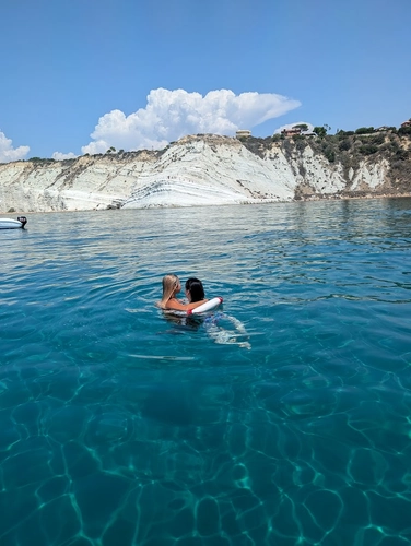 Boat Tour to Scala dei Turchi