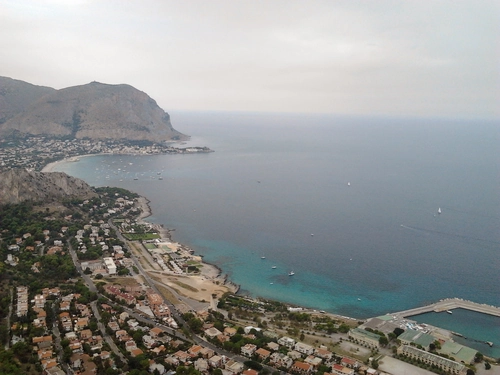 Monte Pellegrino: Hiking and Santa Rosalia