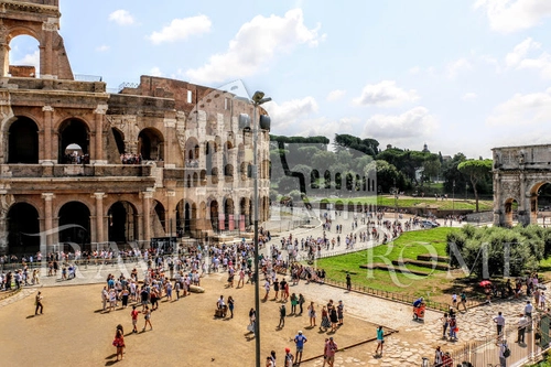 Colosseum and Forum: An Imperial Experience