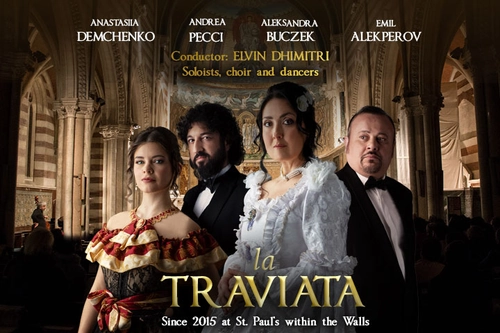Concert: La Traviata