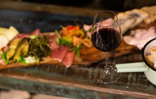 Walking Food Tour of Trastevere