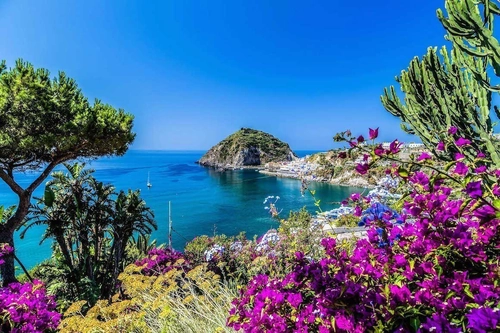 Ischia and Procida: An Island of Fun