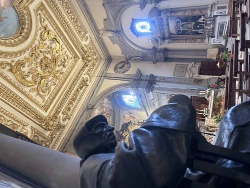 Esoteric tour of Florence, a magic walk