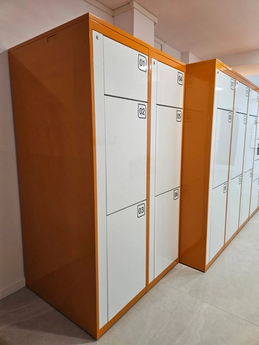 XL Luggage Storage near Sagrada Familia 24H Barcelona