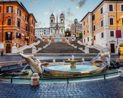 Discover Rome without stress: Golf Cart Tour with visit to the Colosseum!