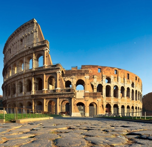 3 hours Rome Panoramic Tour + private transfer to Civitavecchia Port