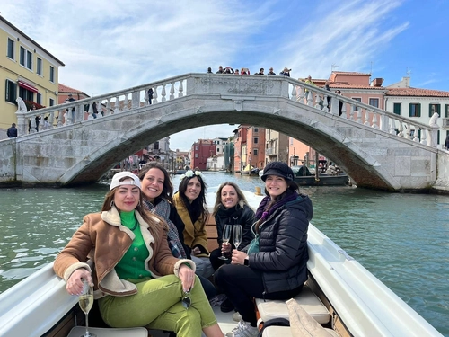 Boat Tour Through the Canals of Chioggia