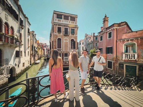 Venice Off The Beaten Track