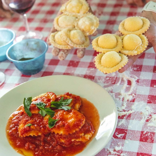 HAND MADE PASTA CLASS