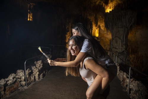 Half-Day Tour to the Caves of Drach