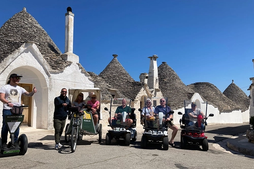 Taste of the Trulli