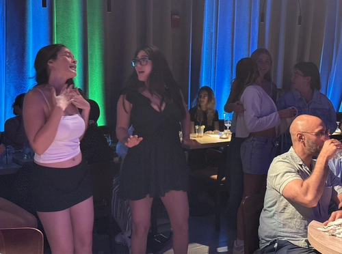 NYC Dueling Pianos