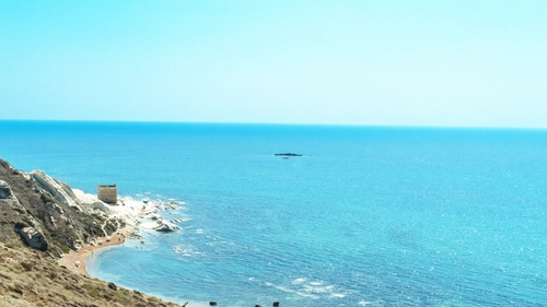 Private tour to Punta Bianca Reserve