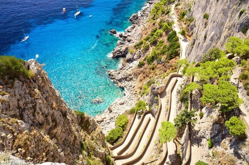 Boat Experience Discovering the Amalfi Coast