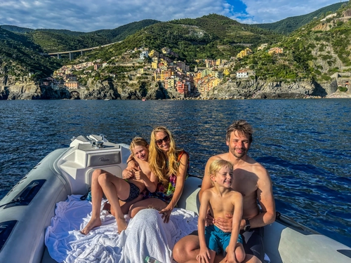 Kalòs Cinque Terre Portofino: A Luxury, Elegance and Fun Experience