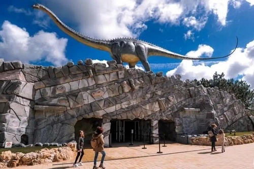 DINOSAUR'S PARK - Family Half day tour
