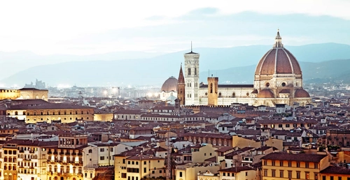 Private Guided Day in Florence and Pisa with Transfer from Rome