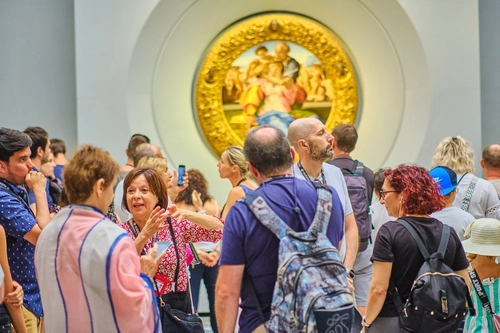Small Group Guided Tour of the Uffizi Gallery Skip the Line