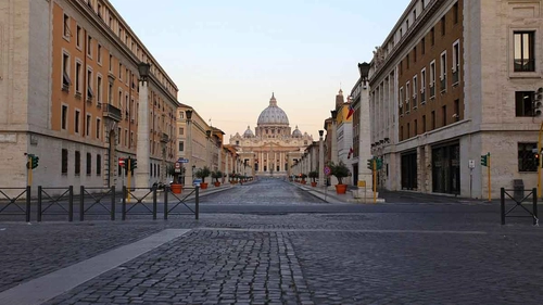 Vatican Museums and Sistine Chapel