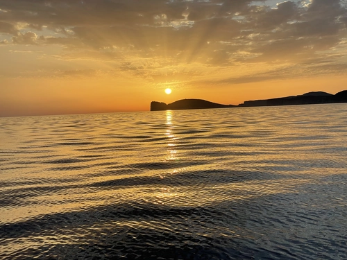 Exclusive Sunset Aperitif