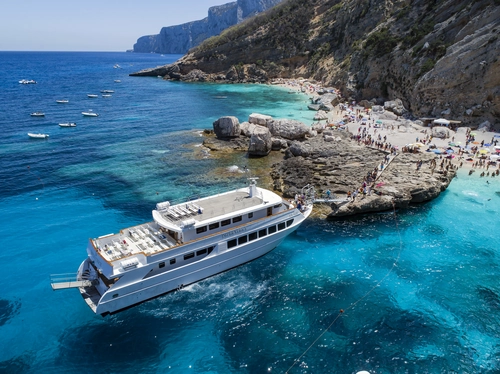 Mini Cruise Departing from La Caletta