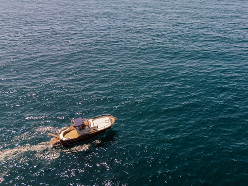 Private Boat Tour from Sorrento to Capri