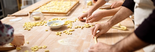 PRIVATE: PASTA & DESSERT COOKING CLASS