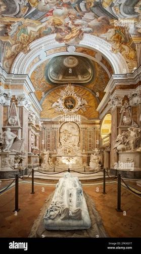 Naples: A Luxury Tour through the Historic Center and Visit to the Sansevero Chapel with Ticket