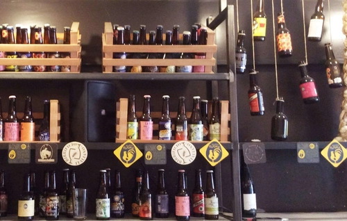 Local Craft Beer Tour in Rome