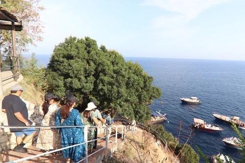 Guided tour of Capri and Anacapri