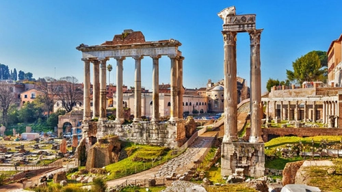 Best of Rome Private Tour