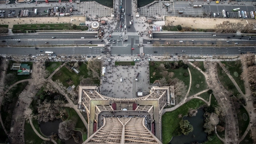 Eiffel Tower With Private Guide & Hotel Pickup